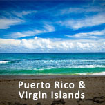 Puerto Rico and Virgin Islands